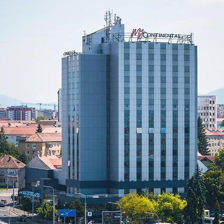 Mycontinental Sibiu Hotel Exterior foto