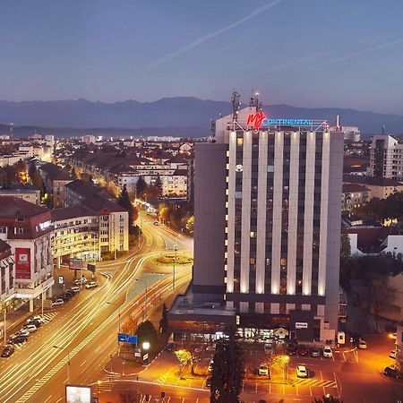 Mycontinental Sibiu Exterior foto
