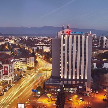 Mycontinental Sibiu Hotel Exterior foto